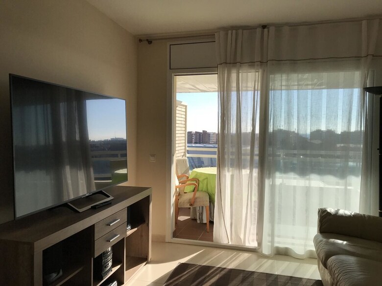 Apartamentos �tico Agusta, Vistas Al Mar Y Terraza - 128b