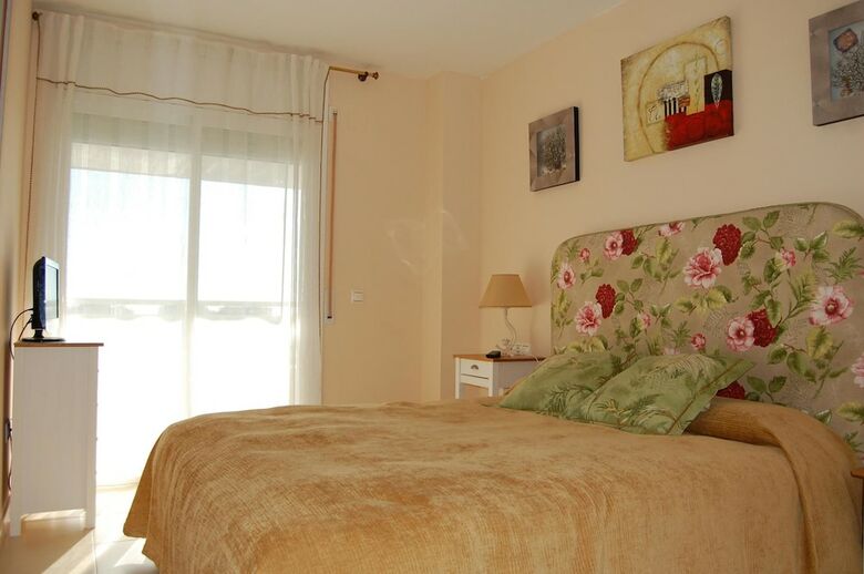 Apartamentos �tico Agusta, Vistas Al Mar Y Terraza - 128b