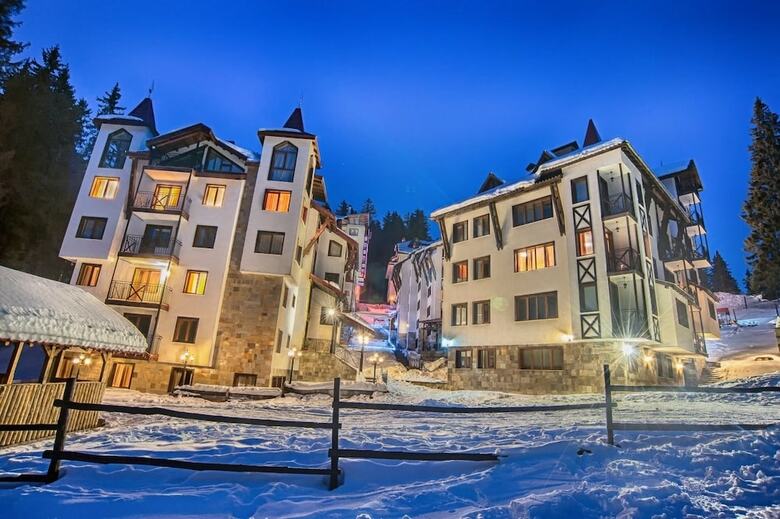 Aparthotel Castle 2 Apartments
