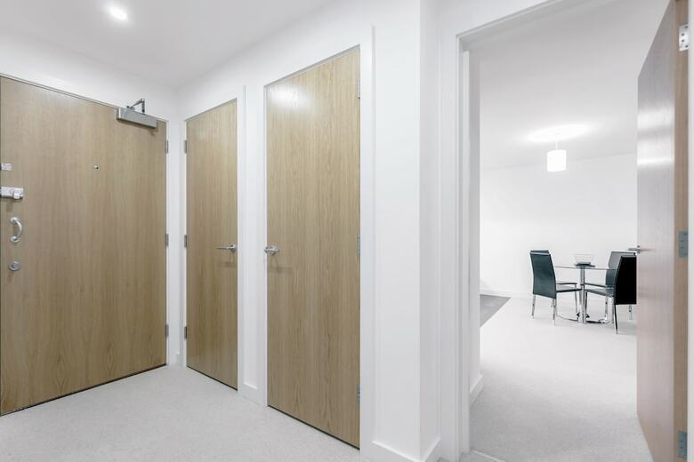 Roomspace Apartments -nobel House