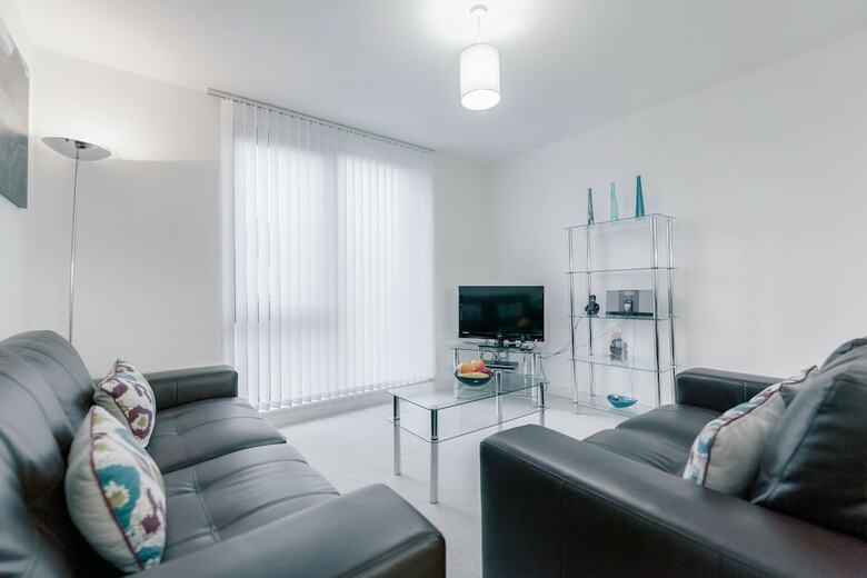 Roomspace Apartments -nobel House