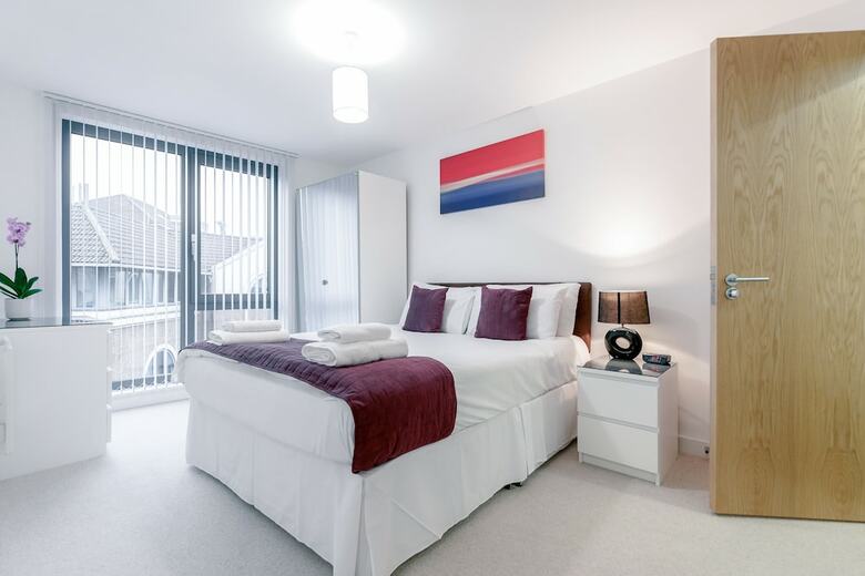 Roomspace Apartments -nobel House