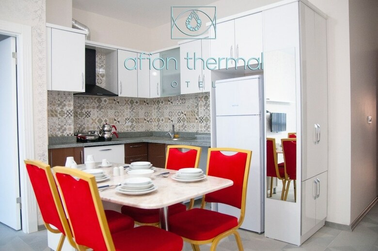 Hotel Afion Thermal Otel