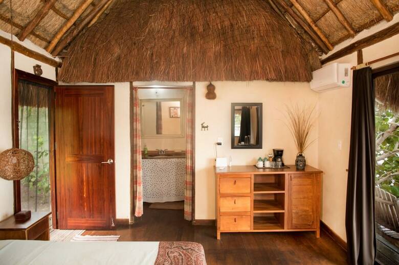 Exclusive Palafito At Bacalar Lagoon Front