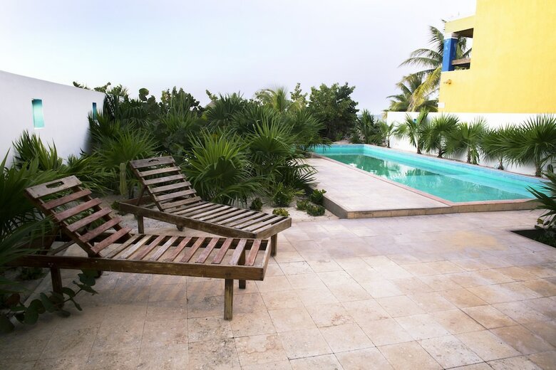 Apartamentos San Bruno Tropical Villa With Pool