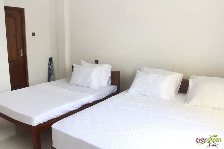 Bed & Breakfast Ever Green Villa