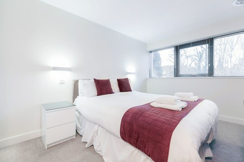 Roomspace Apartments -new Manor House