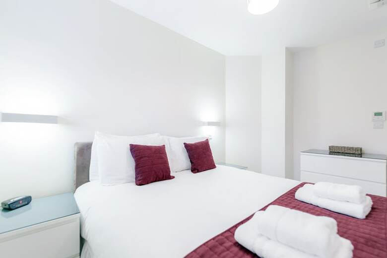 Roomspace Apartments -new Manor House