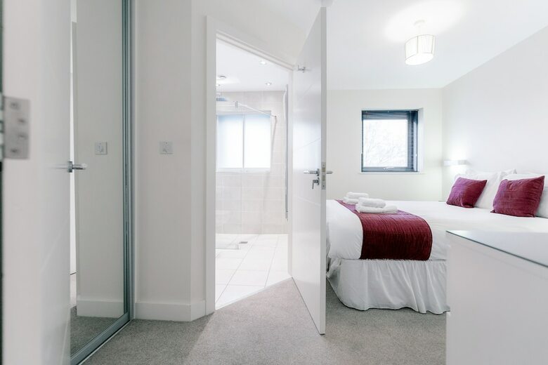 Roomspace Apartments -new Manor House