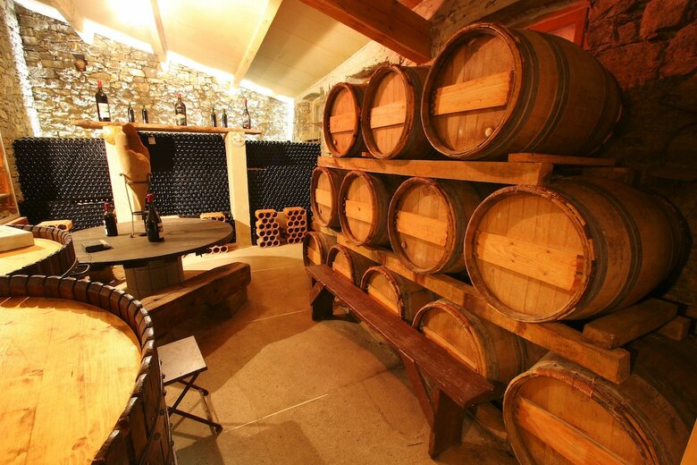 Agroturismo Le G�te Vigneron
