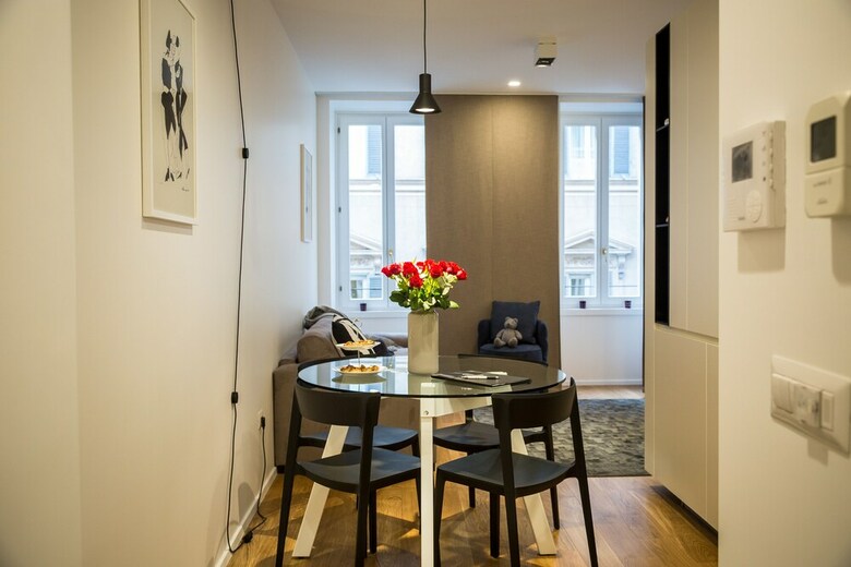 Apartamento Amazing Piazza Venezia Suites