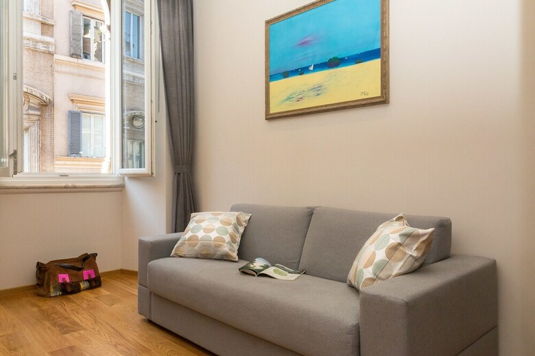 Apartamento Amazing Piazza Venezia Suites
