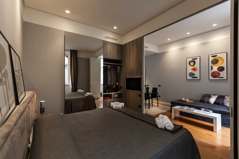 Apartamento Amazing Piazza Venezia Suites