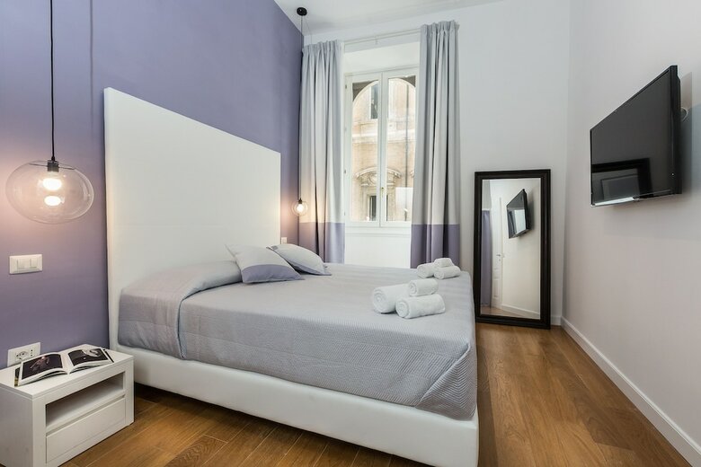 Apartamento Amazing Piazza Venezia Suites
