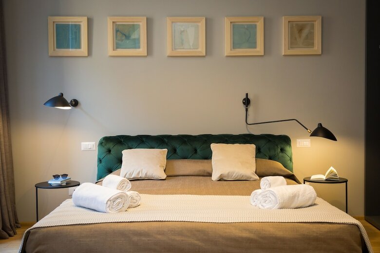 Apartamento Amazing Piazza Venezia Suites