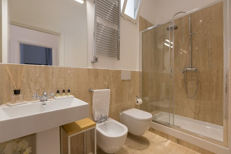 Apartamento Amazing Piazza Venezia Suites
