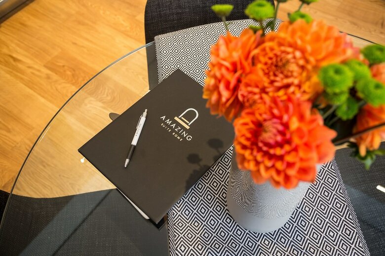 Apartamento Amazing Piazza Venezia Suites