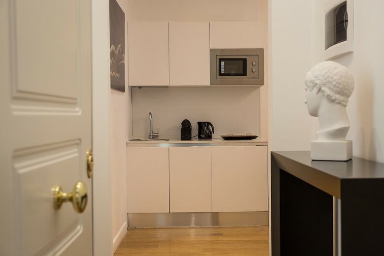 Apartamento Amazing Piazza Venezia Suites