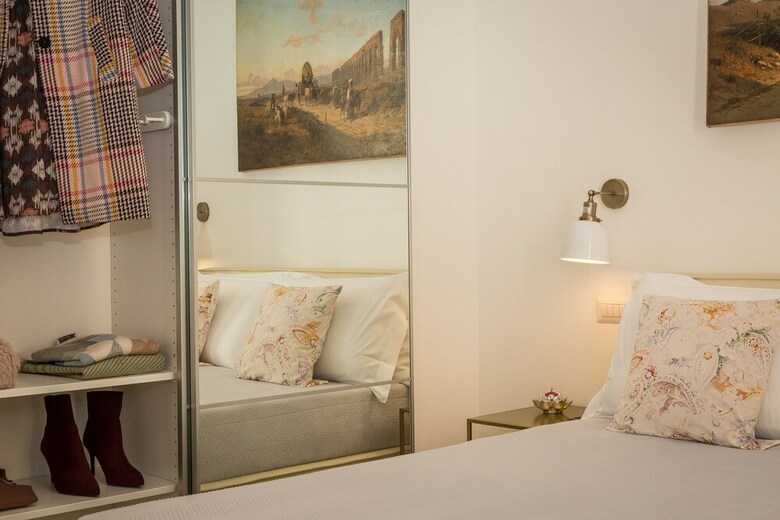 Apartamento Amazing Piazza Venezia Suites