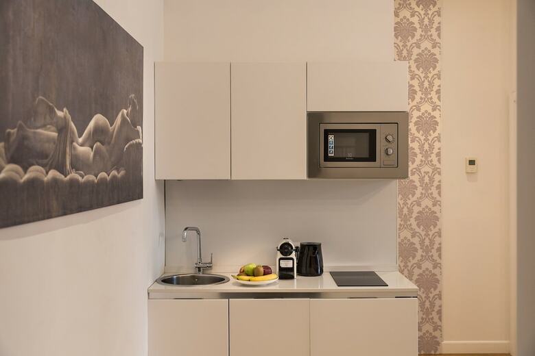 Apartamento Amazing Piazza Venezia Suites
