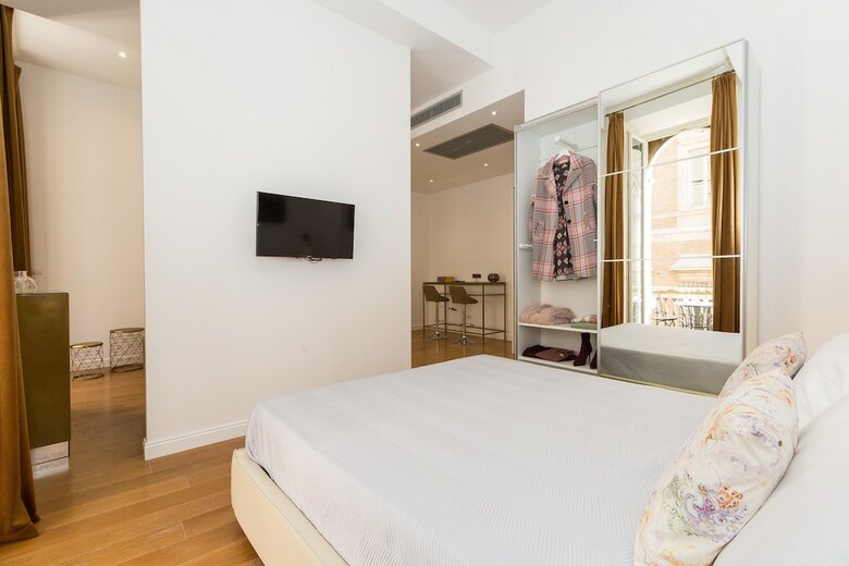 Apartamento Amazing Piazza Venezia Suites