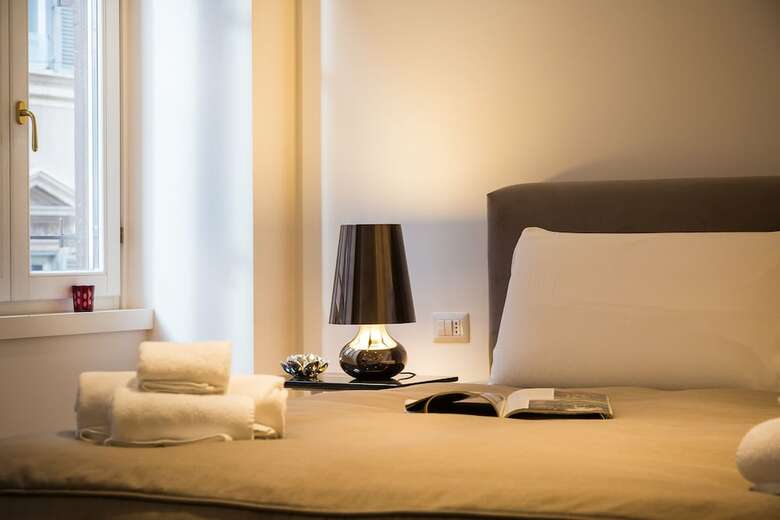 Apartamento Amazing Piazza Venezia Suites