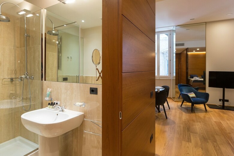 Apartamento Amazing Piazza Venezia Suites