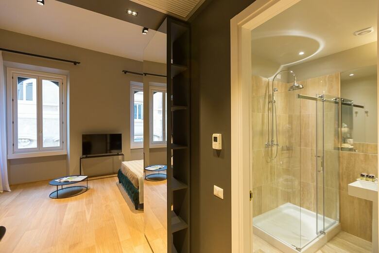 Apartamento Amazing Piazza Venezia Suites