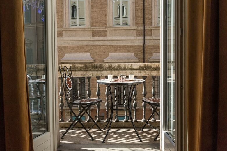 Apartamento Amazing Piazza Venezia Suites