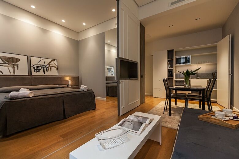 Apartamento Amazing Piazza Venezia Suites
