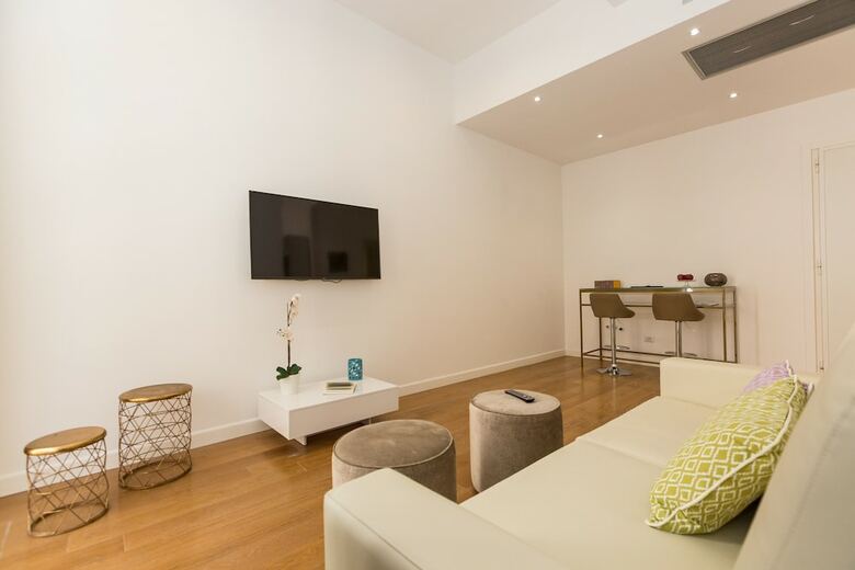 Apartamento Amazing Piazza Venezia Suites
