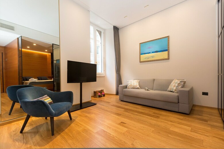 Apartamento Amazing Piazza Venezia Suites