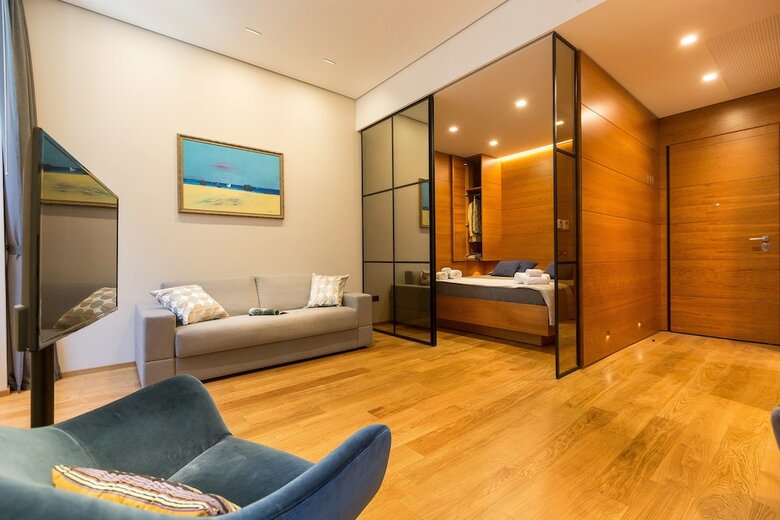 Apartamento Amazing Piazza Venezia Suites