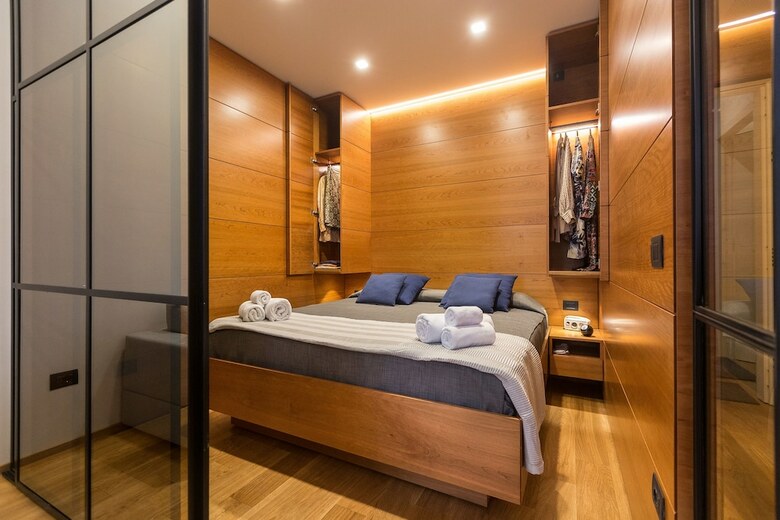 Apartamento Amazing Piazza Venezia Suites
