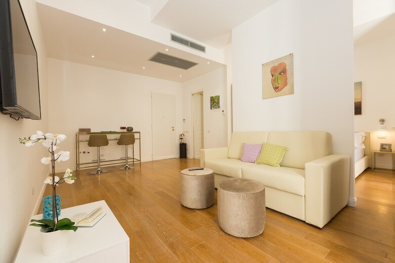 Apartamento Amazing Piazza Venezia Suites