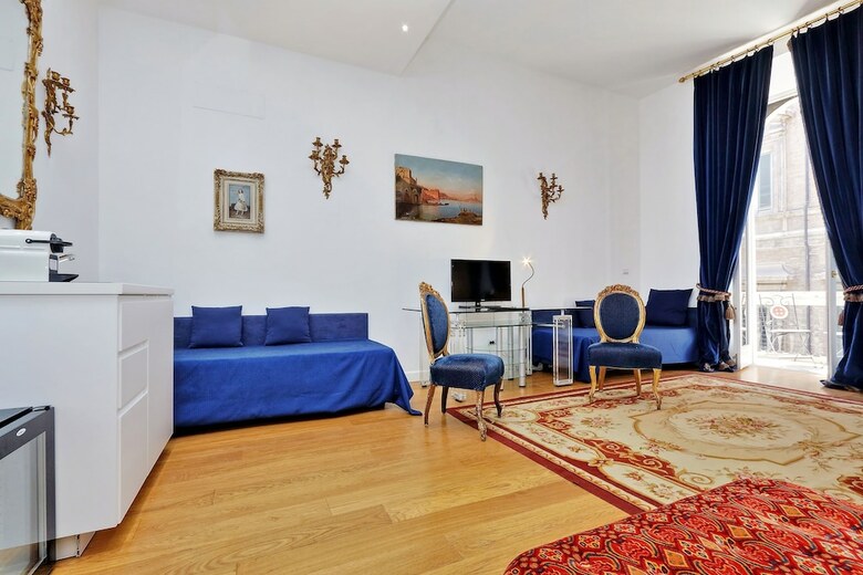 Apartamento Amazing Piazza Venezia Suites