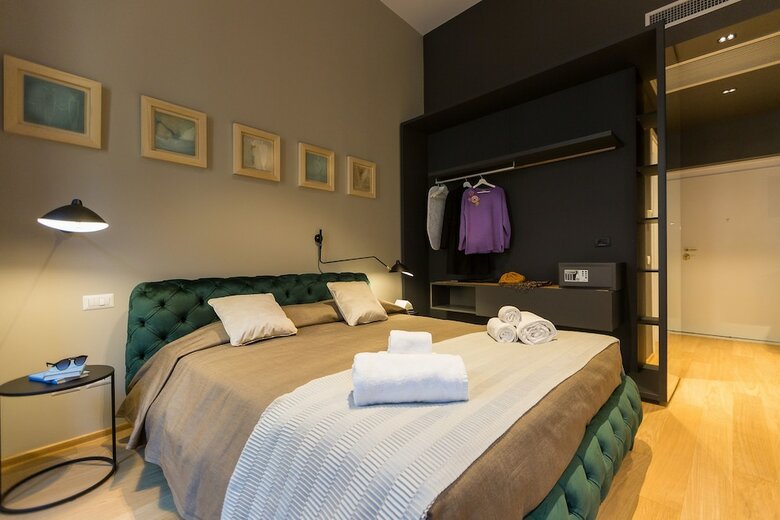 Apartamento Amazing Piazza Venezia Suites