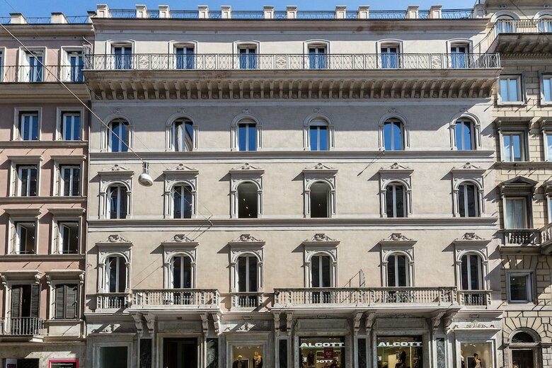 Apartamento Amazing Piazza Venezia Suites