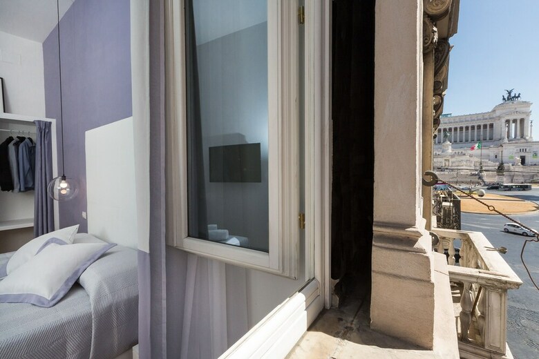 Apartamento Amazing Piazza Venezia Suites