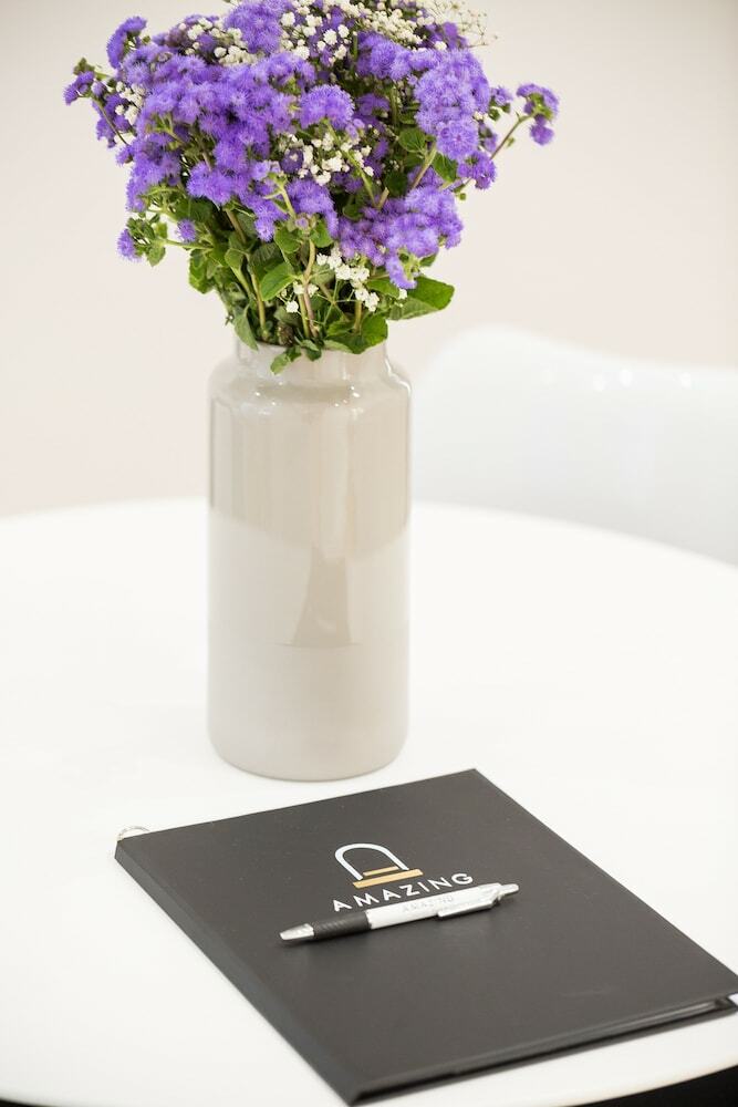 Apartamento Amazing Piazza Venezia Suites