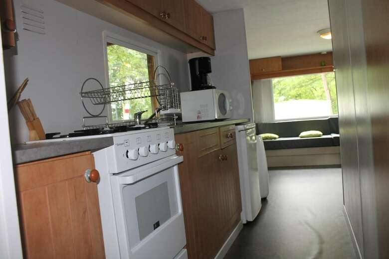 Camping De Montmaurin