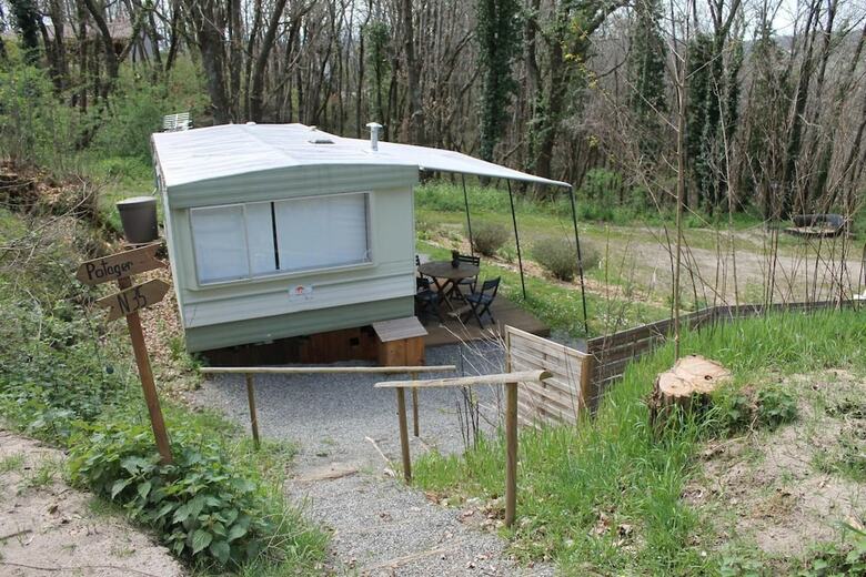 Camping De Montmaurin