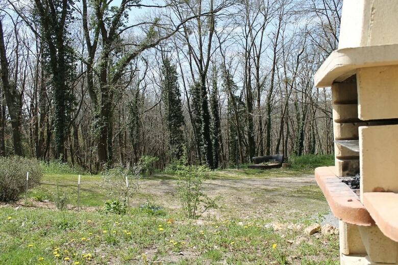 Camping De Montmaurin