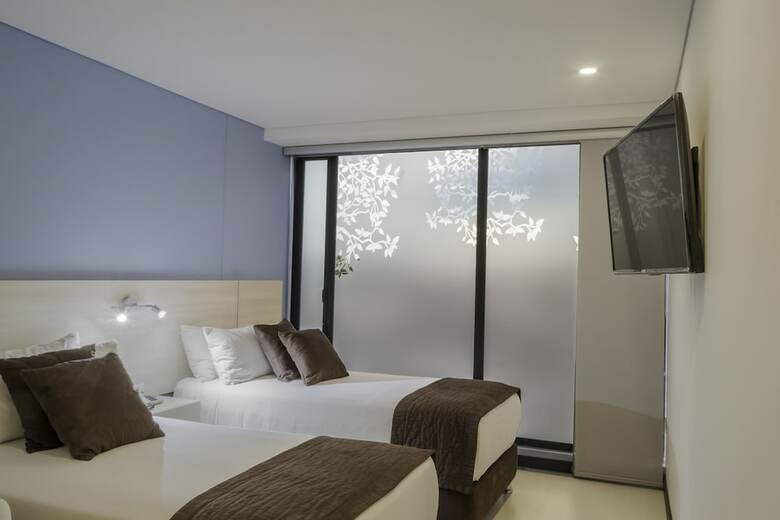 Hotel Regency Boutique La Feria
