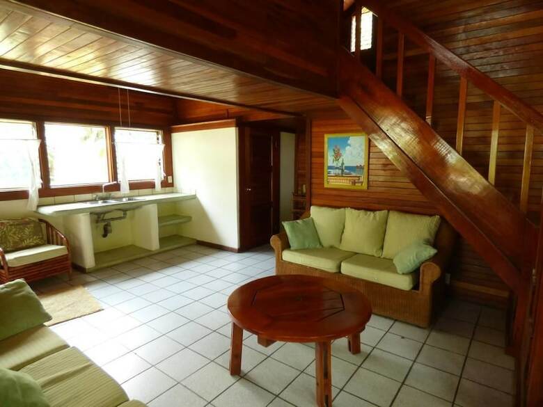 Hostal Corcovado Beach Lodge