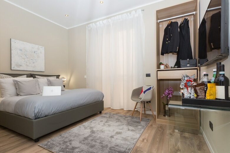 Hotel 126 Gracchi Suites