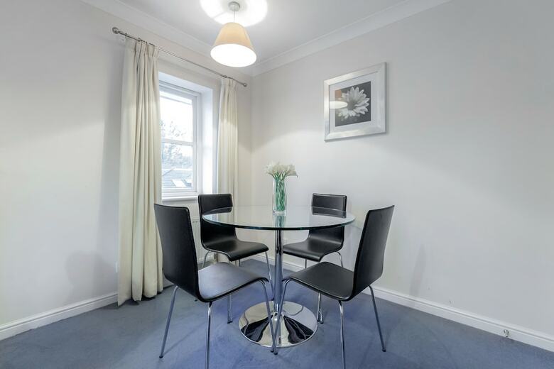 Roomspace Apartments -sabin Gates