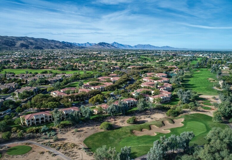 Apartamento Legacy Golf Resort