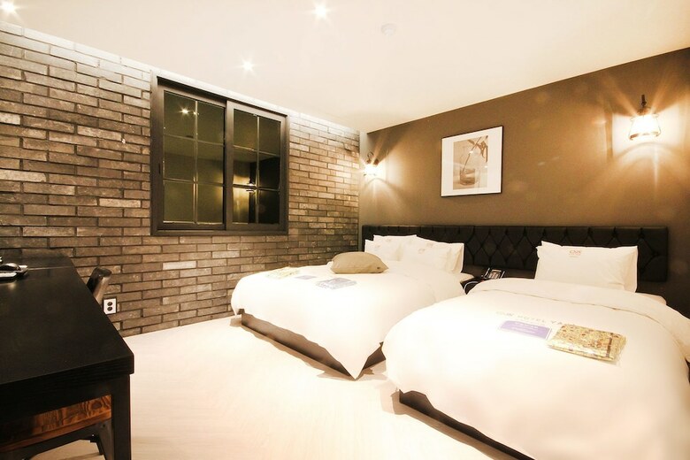 Hotel Yaja Pohang Yeongildae