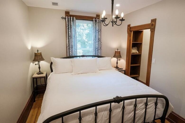 Bed & Breakfast The Victorian Luxury Suites